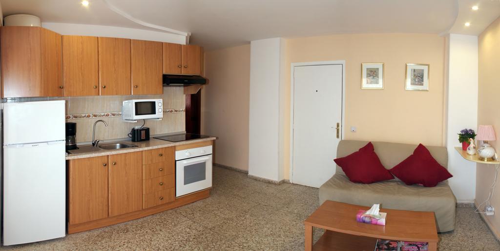 Holiday Apartment Los Tajinastes Playa de las Americas (Tenerife) Phòng bức ảnh